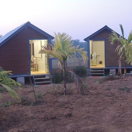 Ferienwohnung Dandeli Aura Exterior foto