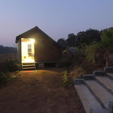 Ferienwohnung Dandeli Aura Exterior foto