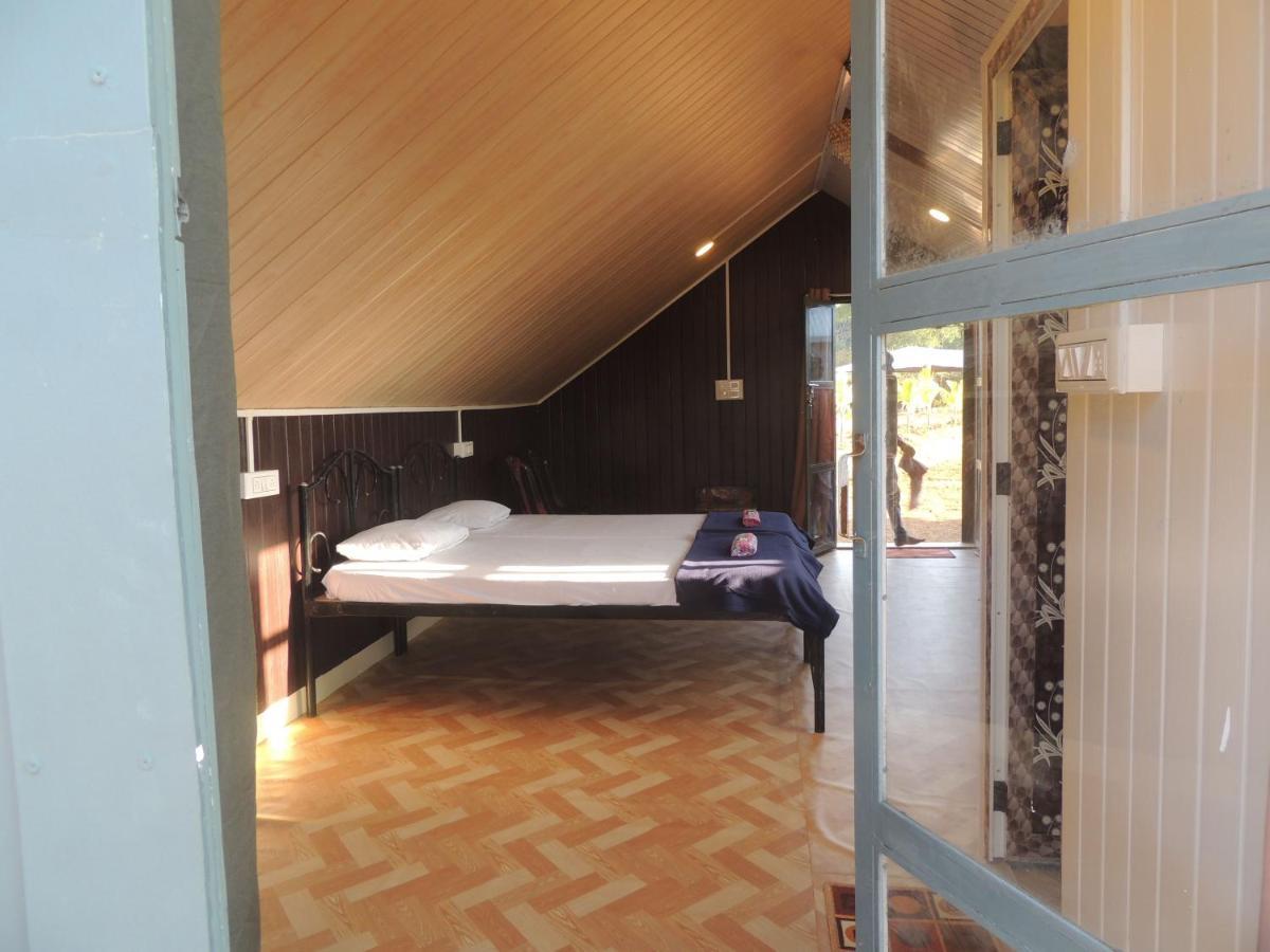 Ferienwohnung Dandeli Aura Exterior foto