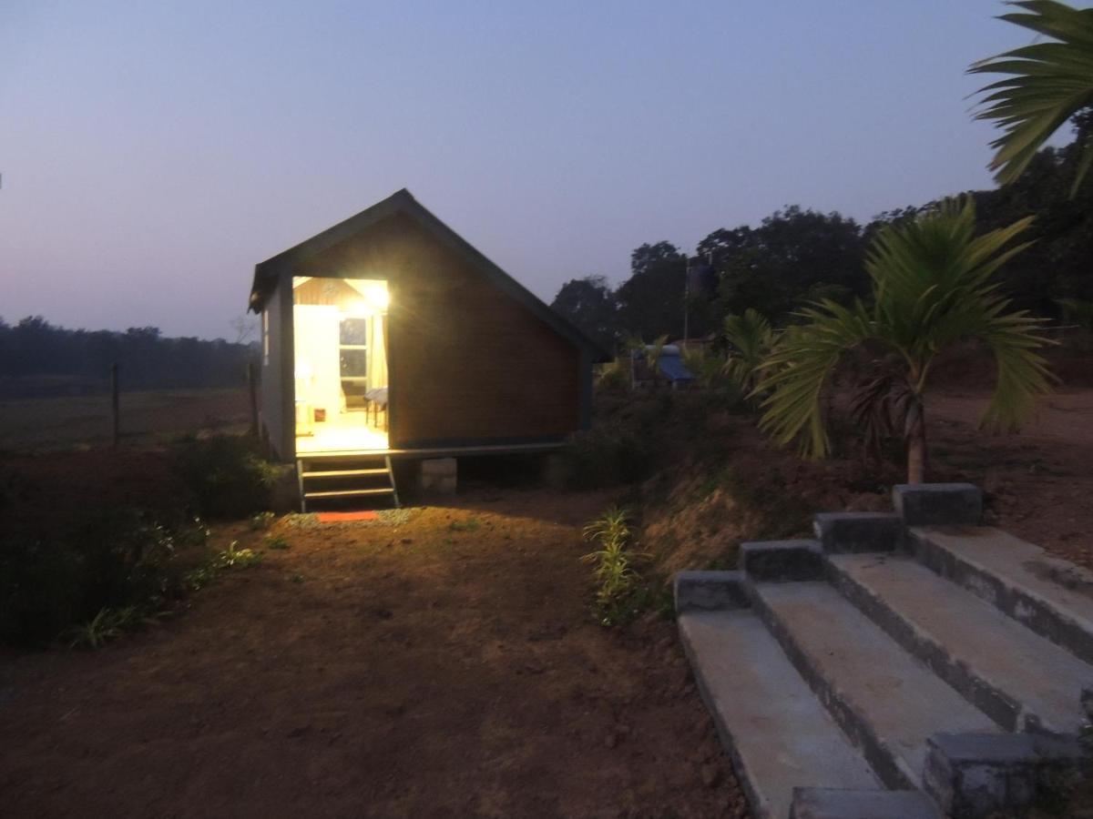 Ferienwohnung Dandeli Aura Exterior foto